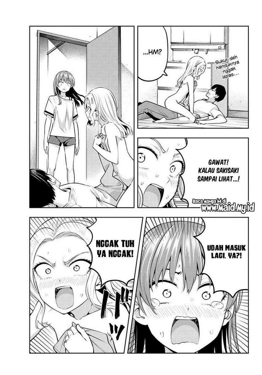 Kanojo mo Kanojo Chapter 46 Gambar 13