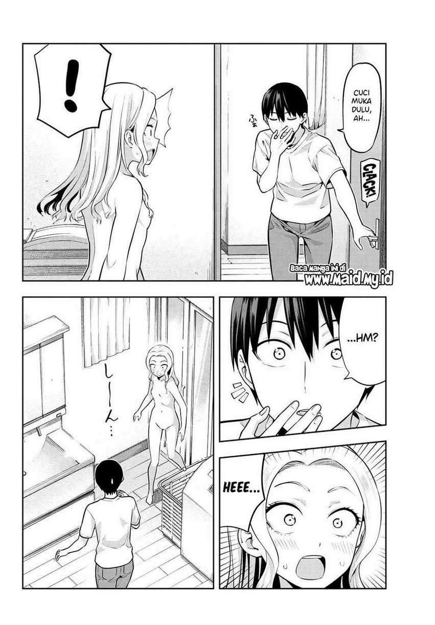 Kanojo mo Kanojo Chapter 46 Gambar 8