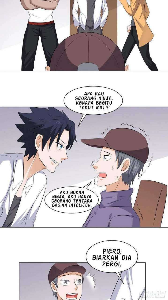 The King of Police Chapter 49 Gambar 11