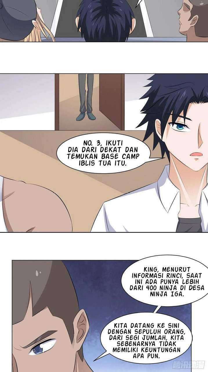 The King of Police Chapter 49 Gambar 13