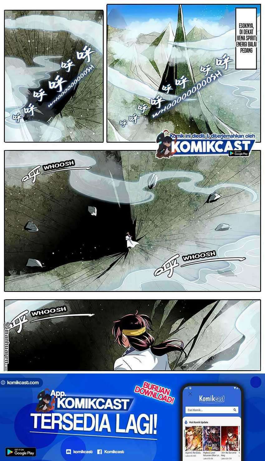 Baca Manhua Hero? I Quit A Long Time Ago Chapter 244 Gambar 2