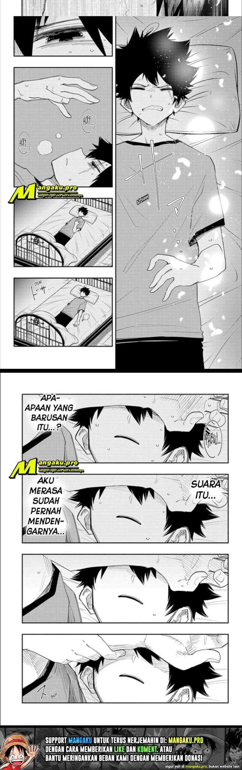 Mission: Yozakura Family Chapter 88 Gambar 10