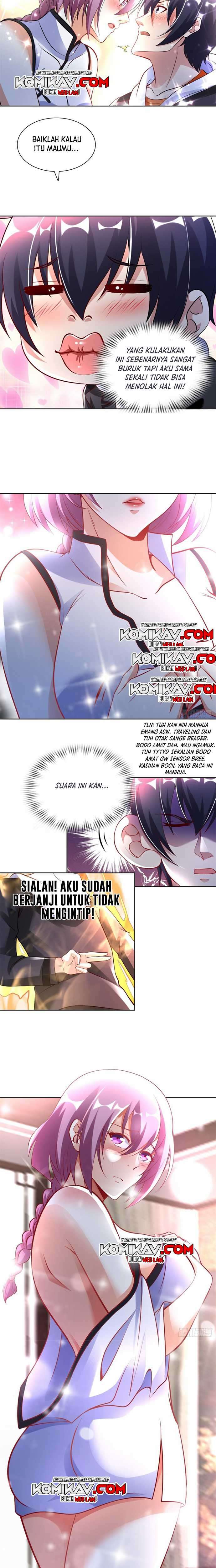 My Master Is A God Chapter 58 Gambar 3