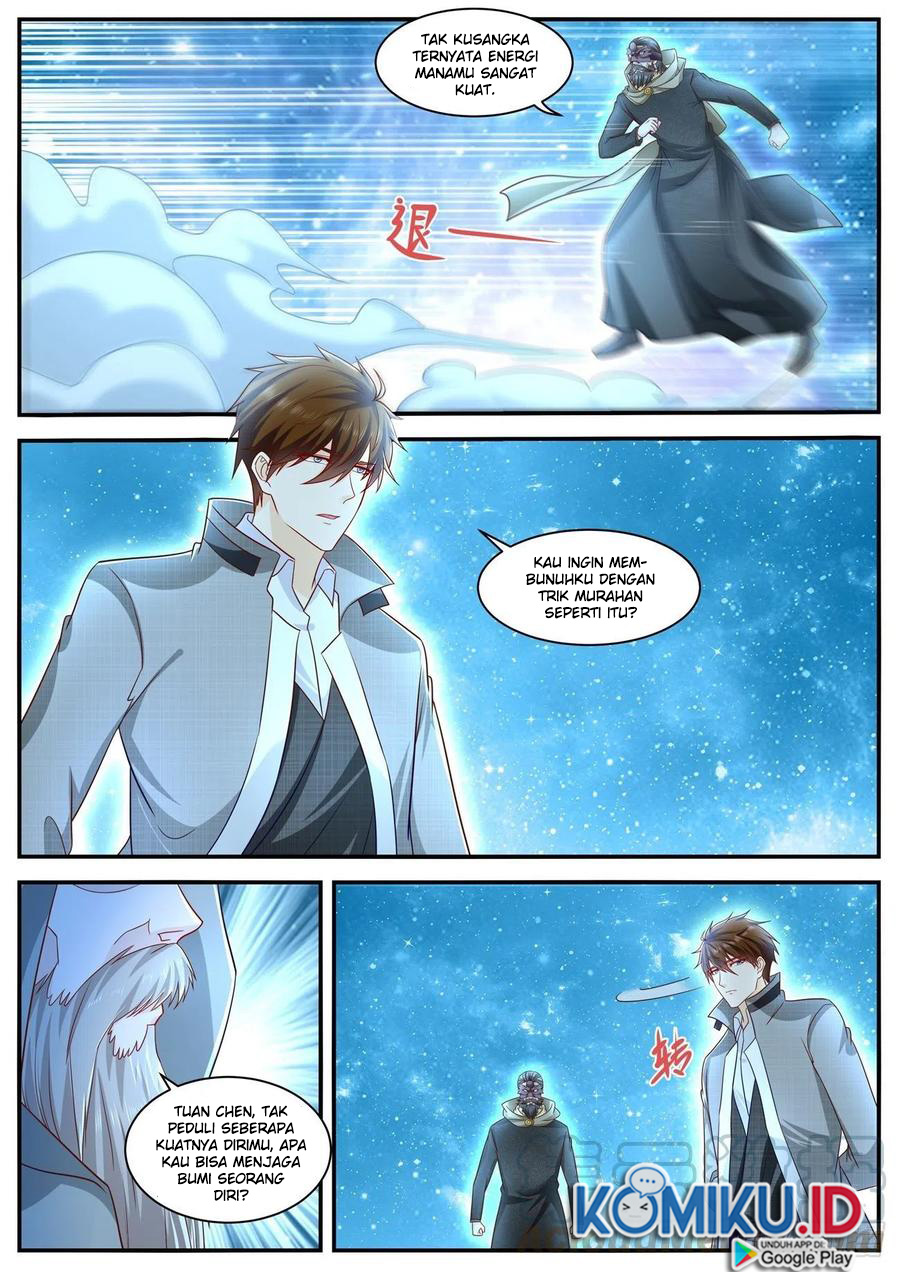 Rebirth Of The Urban Immortal Cultivator Chapter 612 Gambar 11