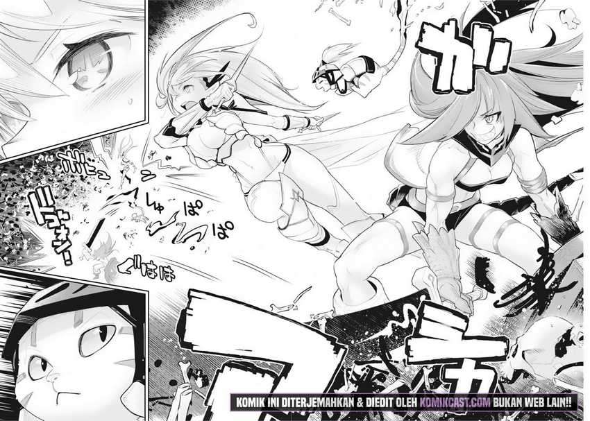 S-Rank Monster no Behemoth Dakedo, Neko to Machigawarete Erufu Musume no Kishi (Pet) Toshite Kurashitemasu Chapter 34 Gambar 7