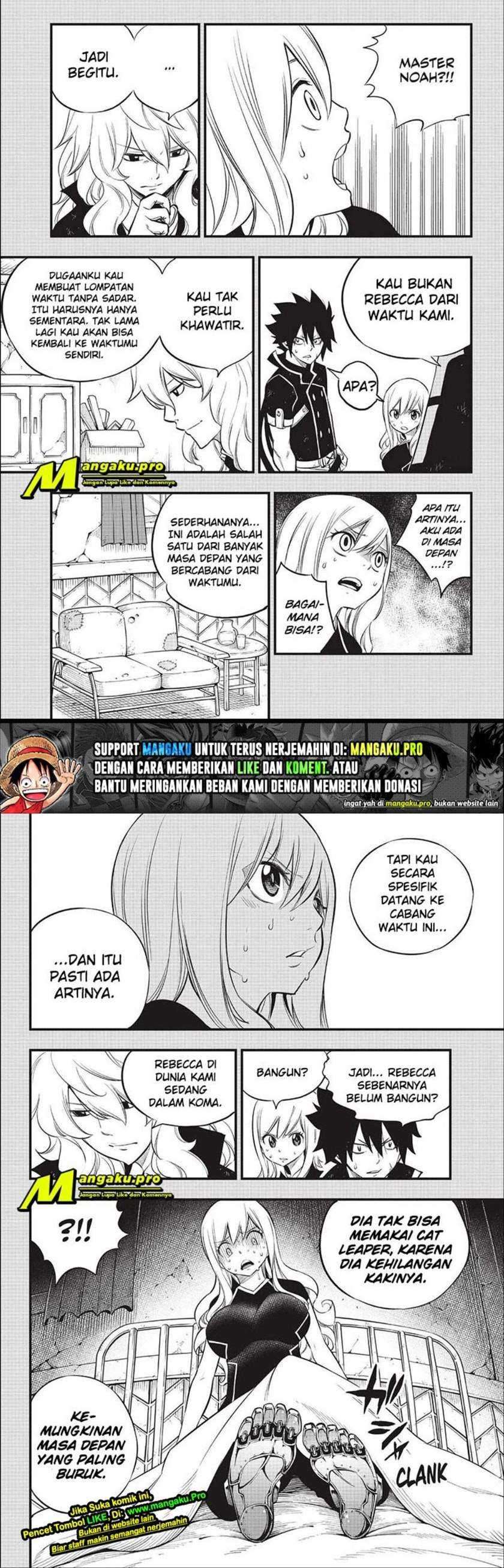 Eden's Zero Chapter 149 Gambar 10