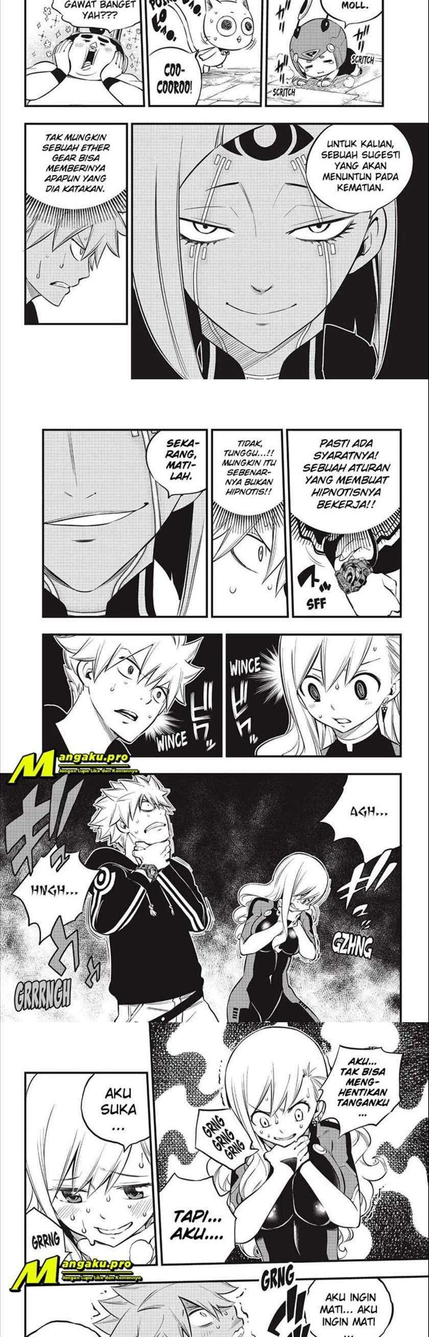 Baca Manga Eden's Zero Chapter 149 Gambar 2