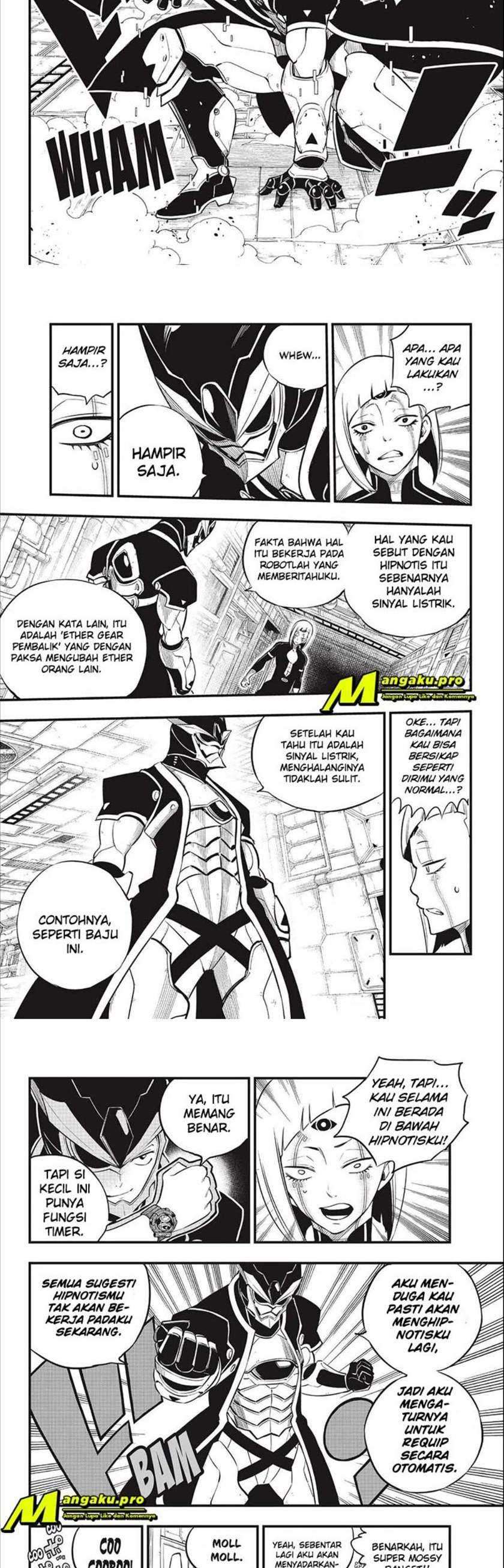 Eden's Zero Chapter 149 Gambar 5