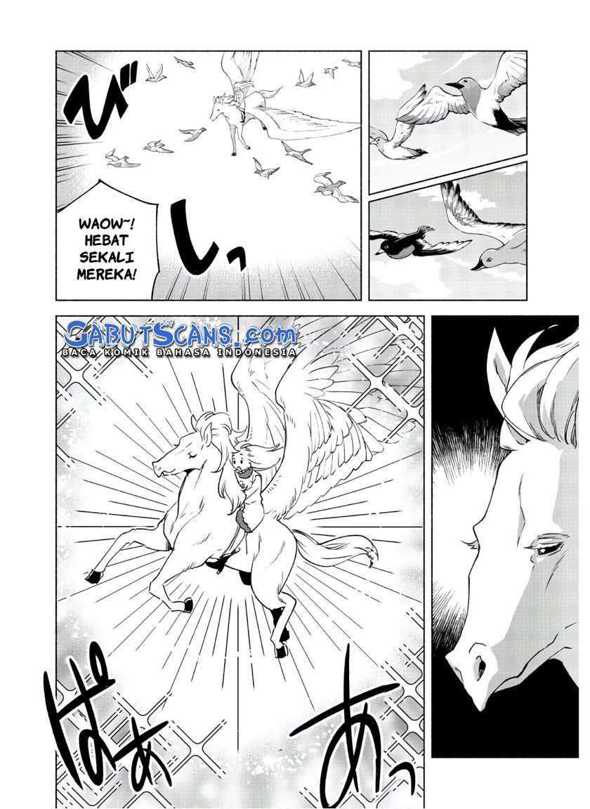 Kenja No Deshi Wo Nanoru Kenja Chapter 46 Gambar 21