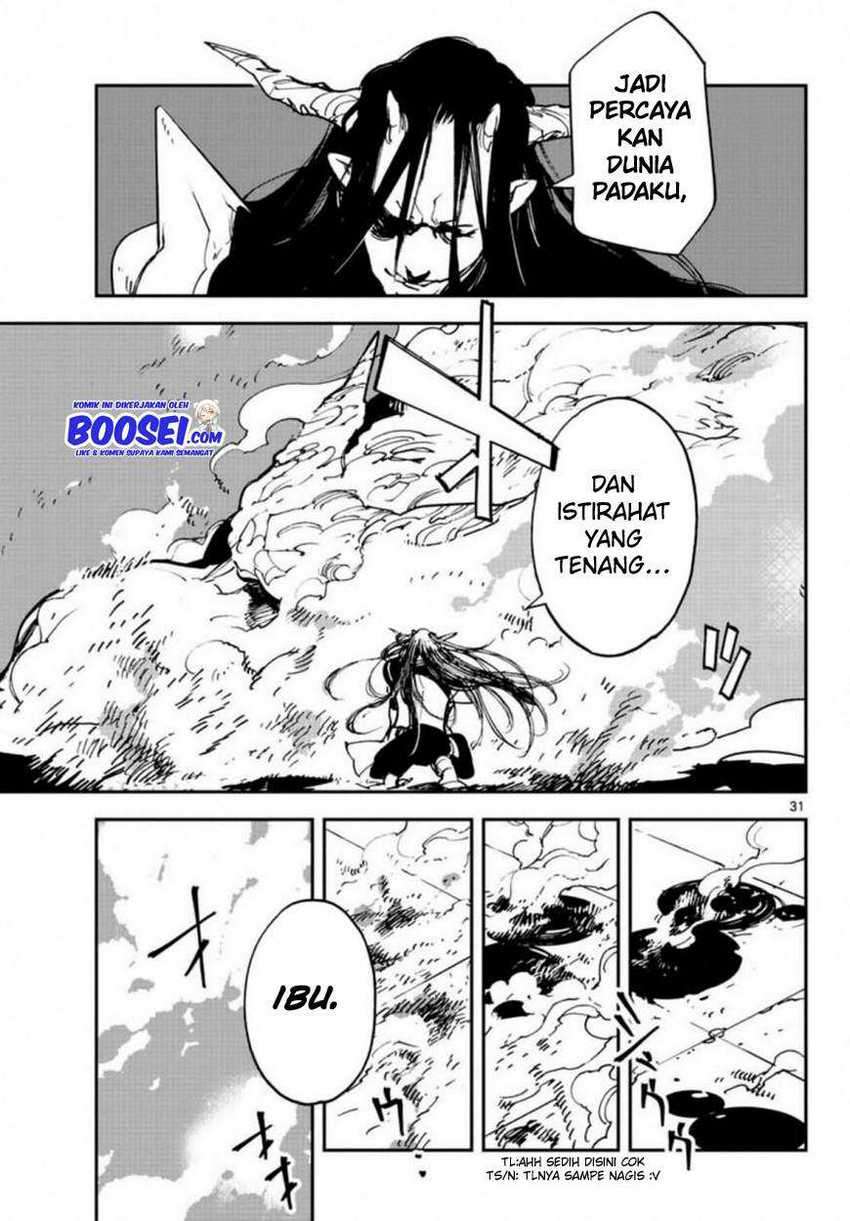 Ninkyou Tensei: Isekai no Yakuzahime Chapter 23 Gambar 29