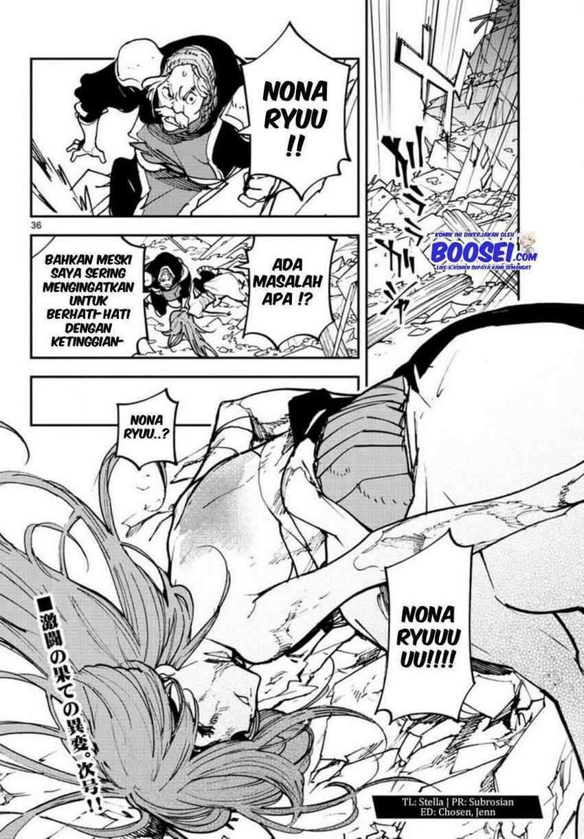 Ninkyou Tensei: Isekai no Yakuzahime Chapter 23 Gambar 34