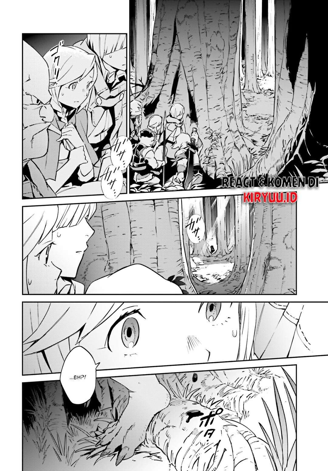 Overlord Chapter 54 Gambar 27