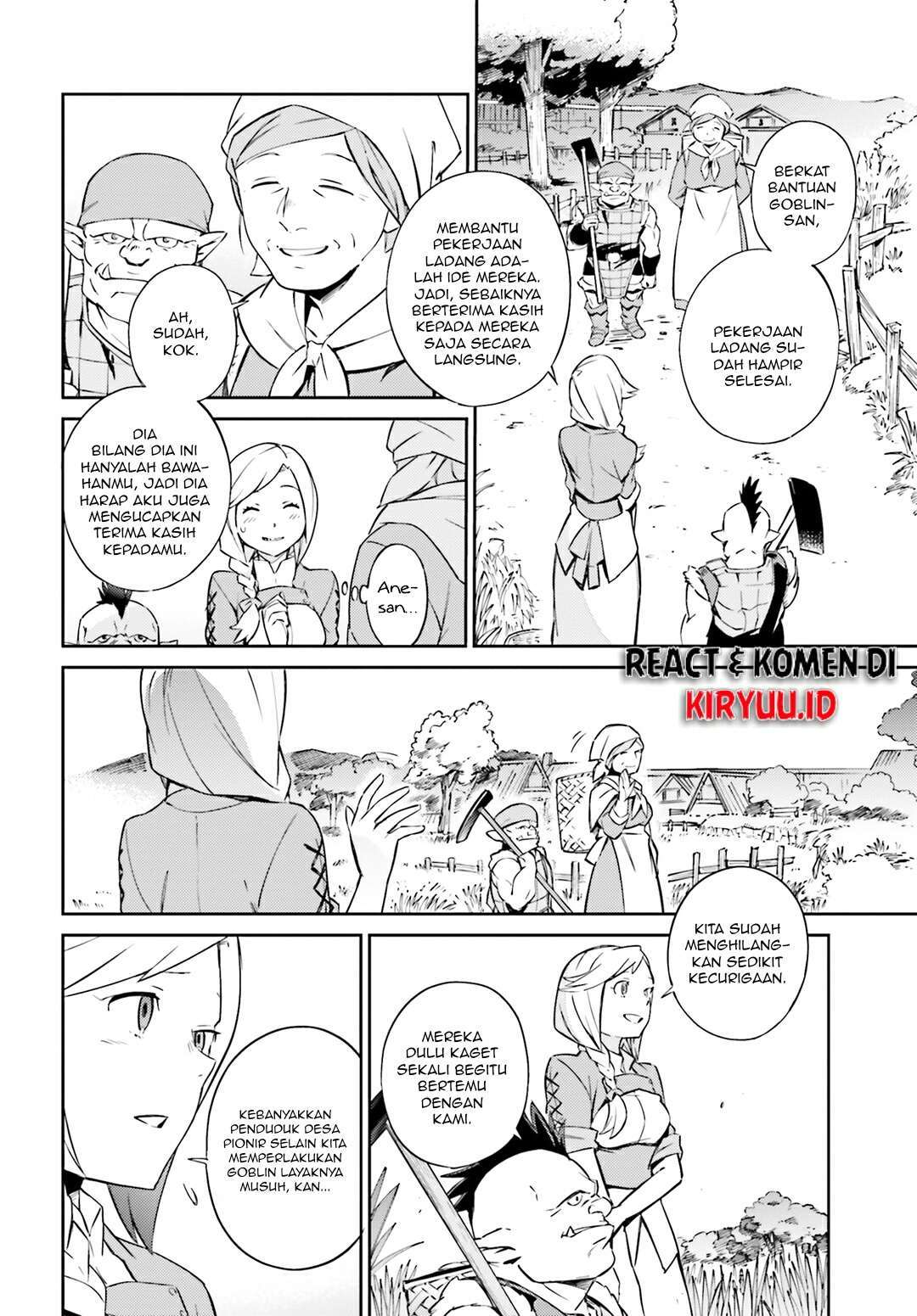 Overlord Chapter 54 Gambar 7