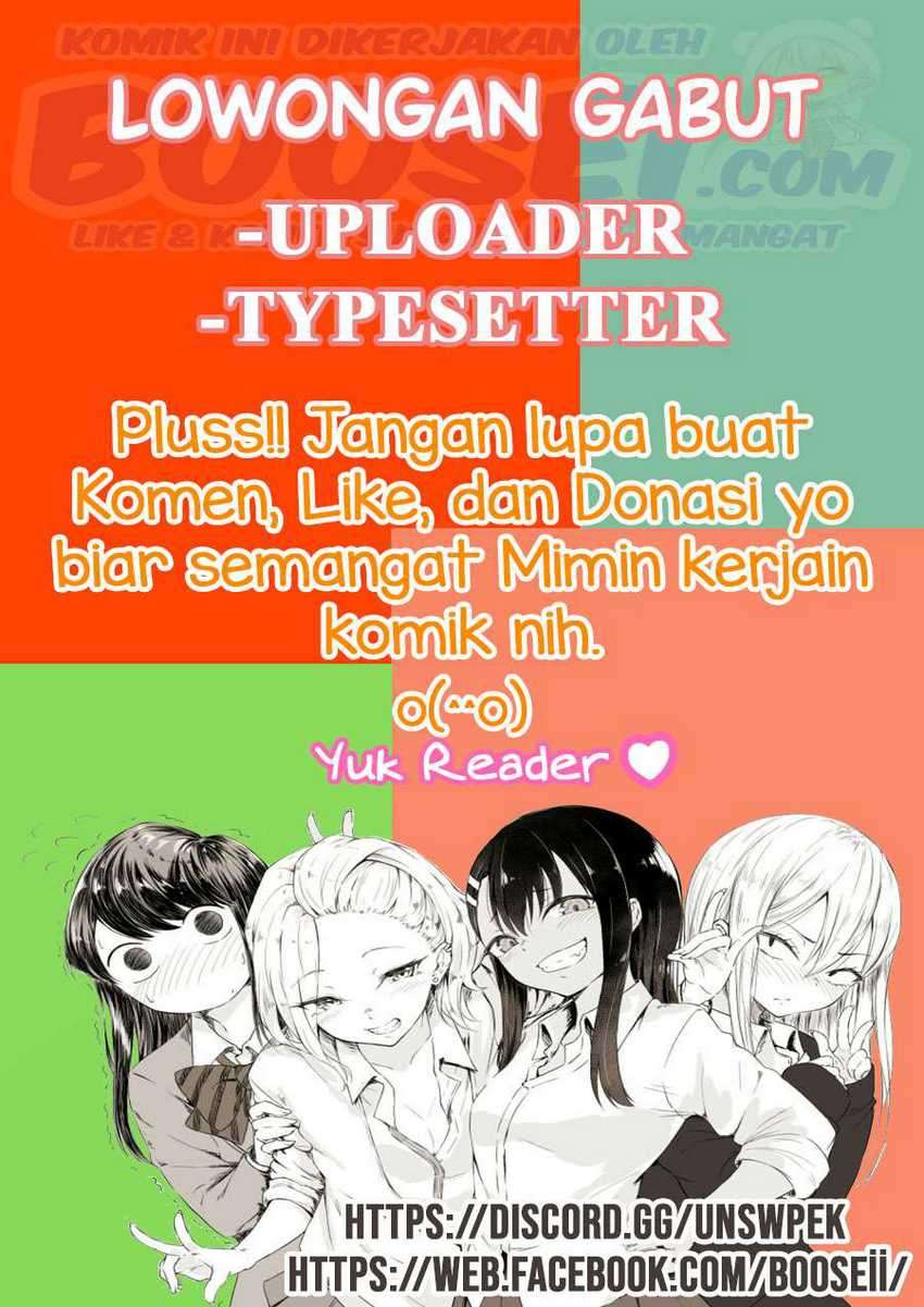 She May Not Be Cute Chapter 87.7 Gambar 24