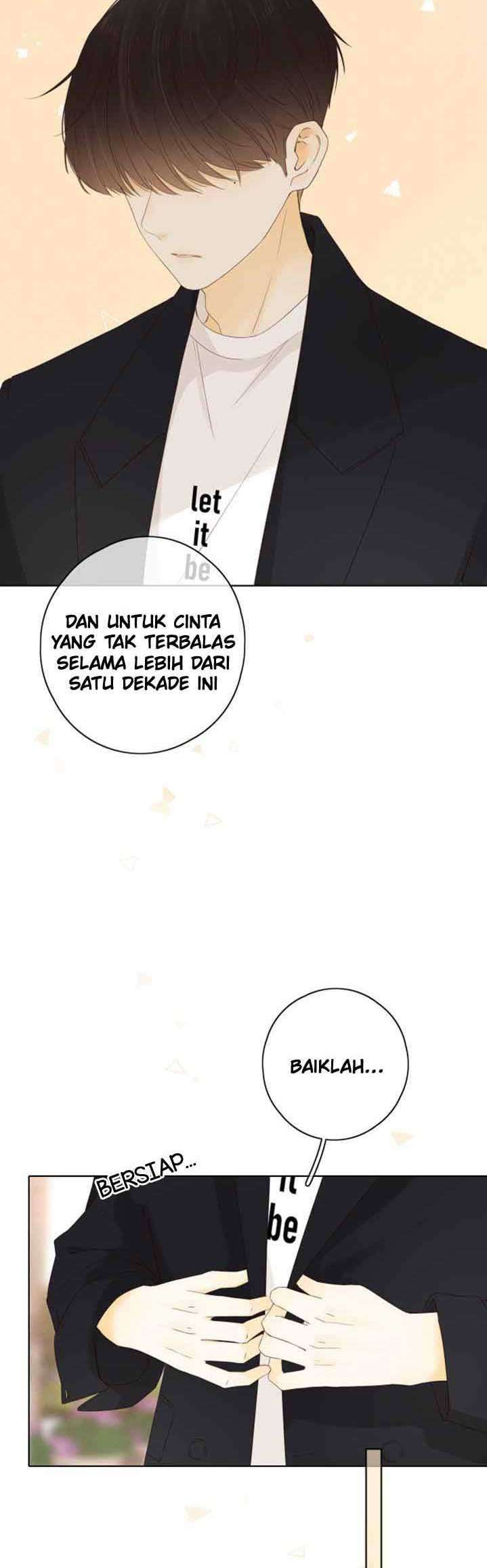 She May Not Be Cute Chapter 87.7 Gambar 8