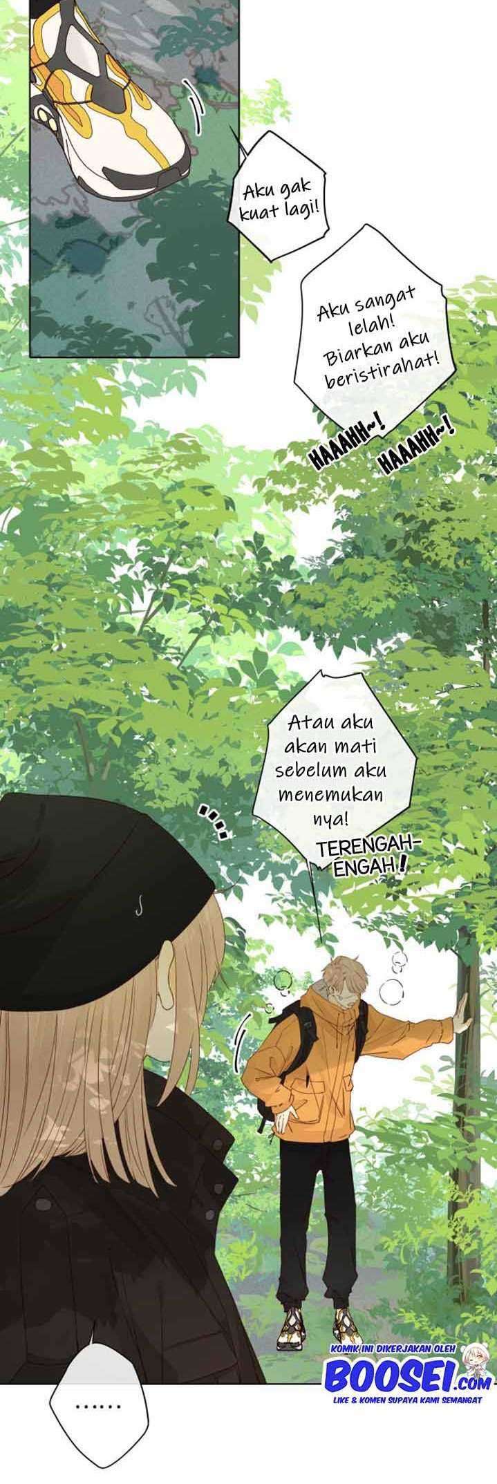 She May Not Be Cute Chapter 87.6 Gambar 5