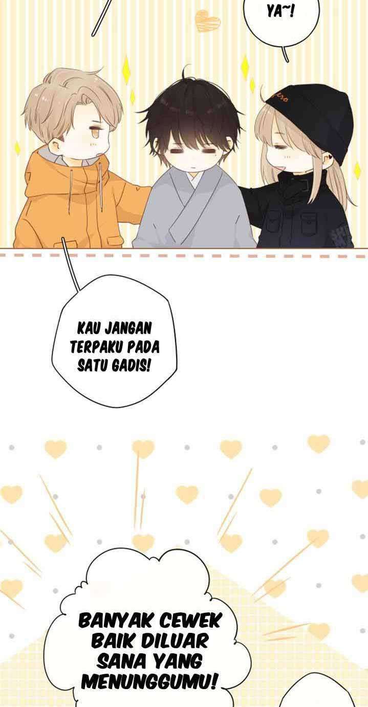 She May Not Be Cute Chapter 87.4 Gambar 16