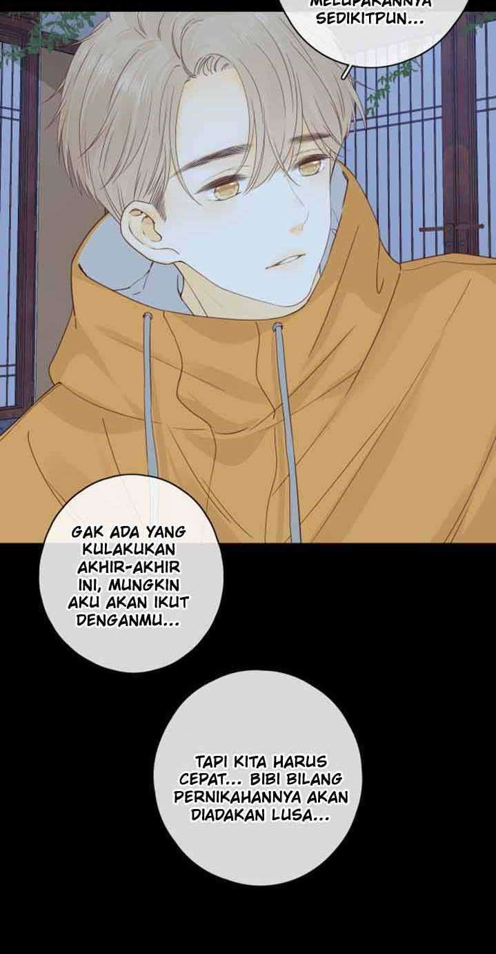 She May Not Be Cute Chapter 87.4 Gambar 26