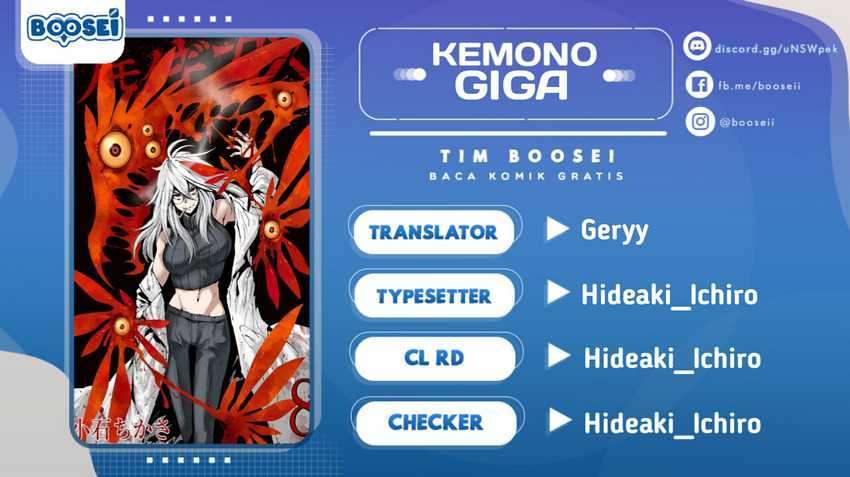 Baca Komik Kemono Giga Chapter 49 Gambar 1