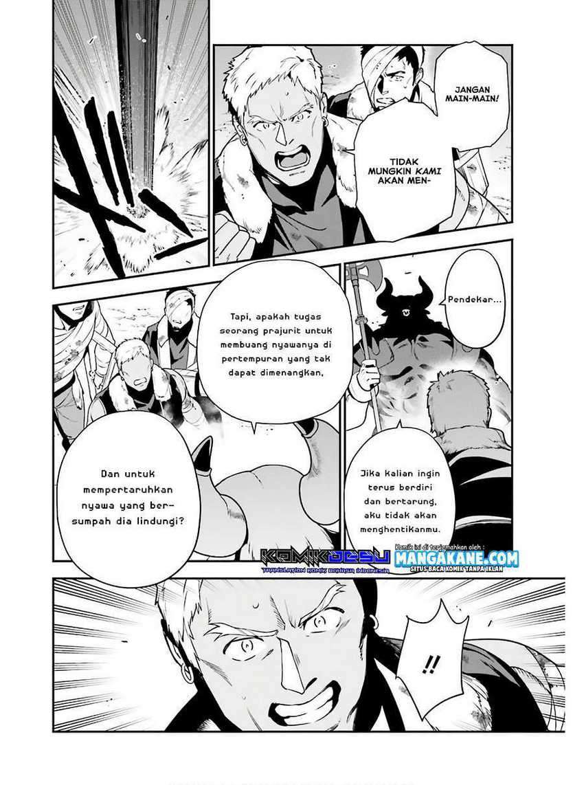 Hataraku Maou-sama! Chapter 91 Gambar 5