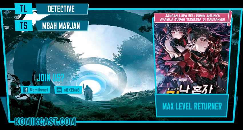 Baca Komik Max Level Returner Chapter 93 Gambar 1