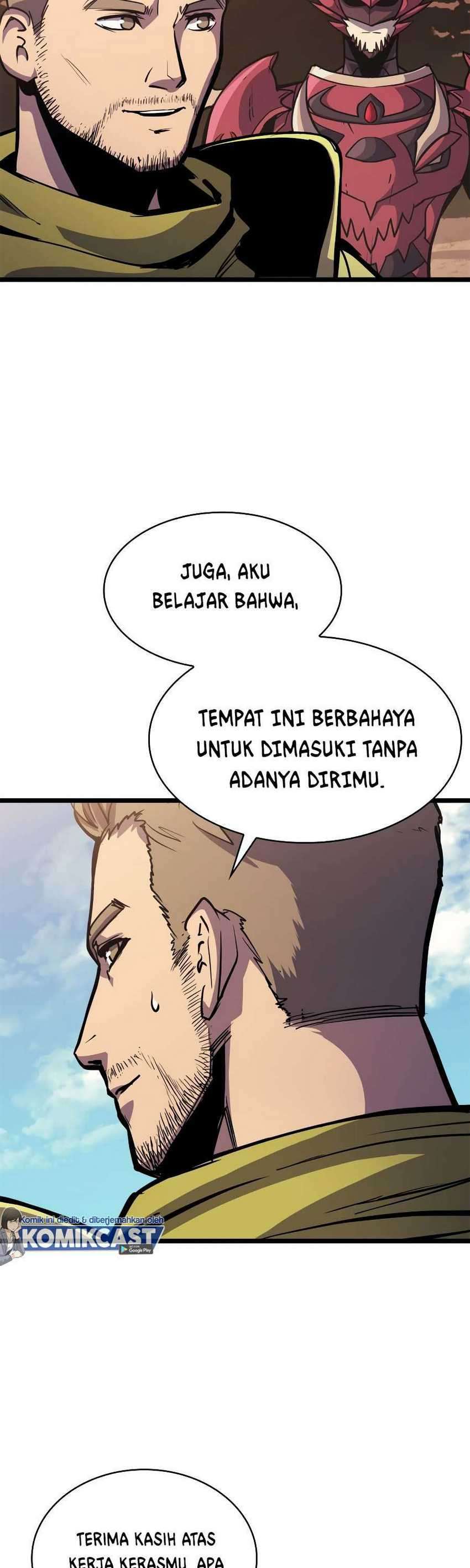 Max Level Returner Chapter 93 Gambar 5