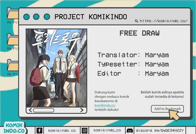 Baca Komik Free Draw Chapter 45 Gambar 1