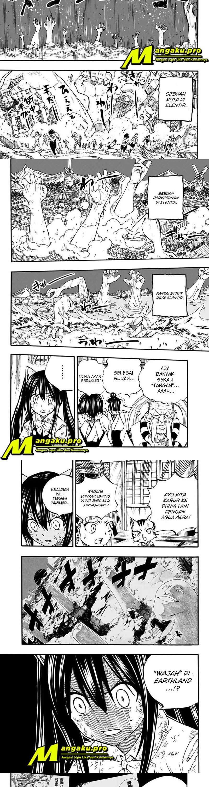 Fairy Tail: 100 Years Quest Chapter 85 Gambar 7
