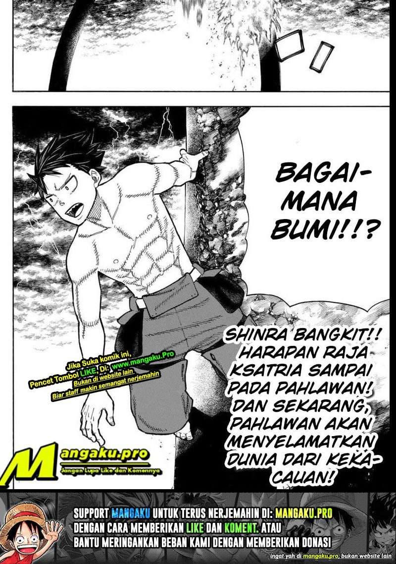 Fire Brigade of Flames Chapter 272 Gambar 7