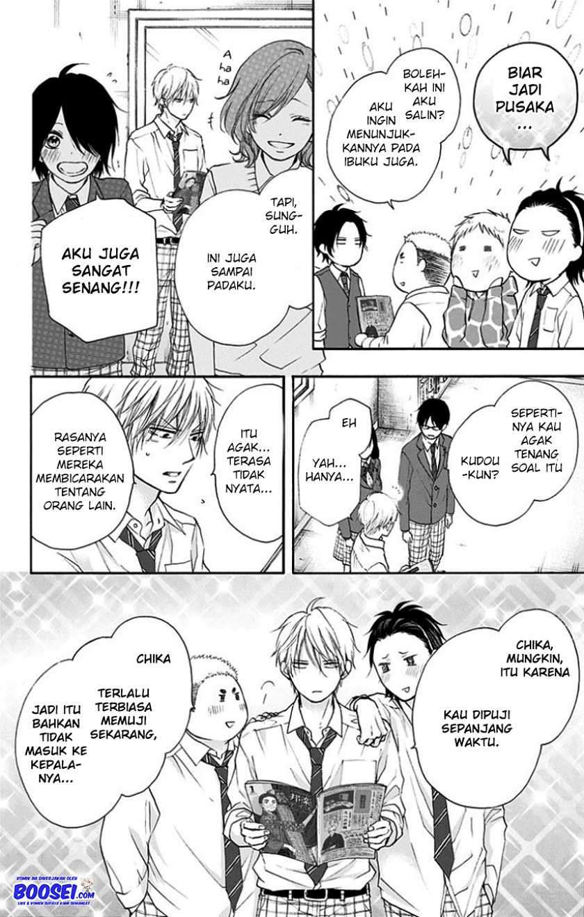 Kono Oto Tomare! Chapter 77 Gambar 16