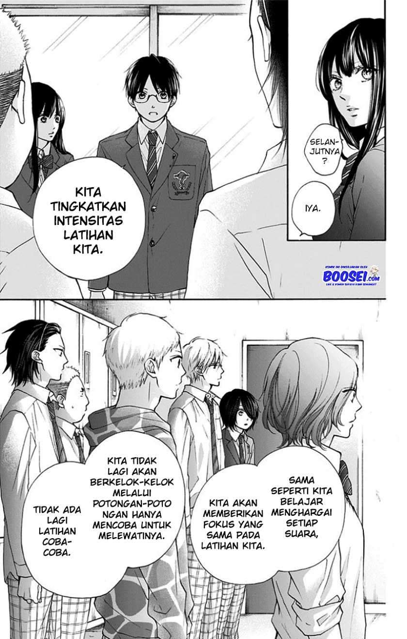 Kono Oto Tomare! Chapter 77 Gambar 19