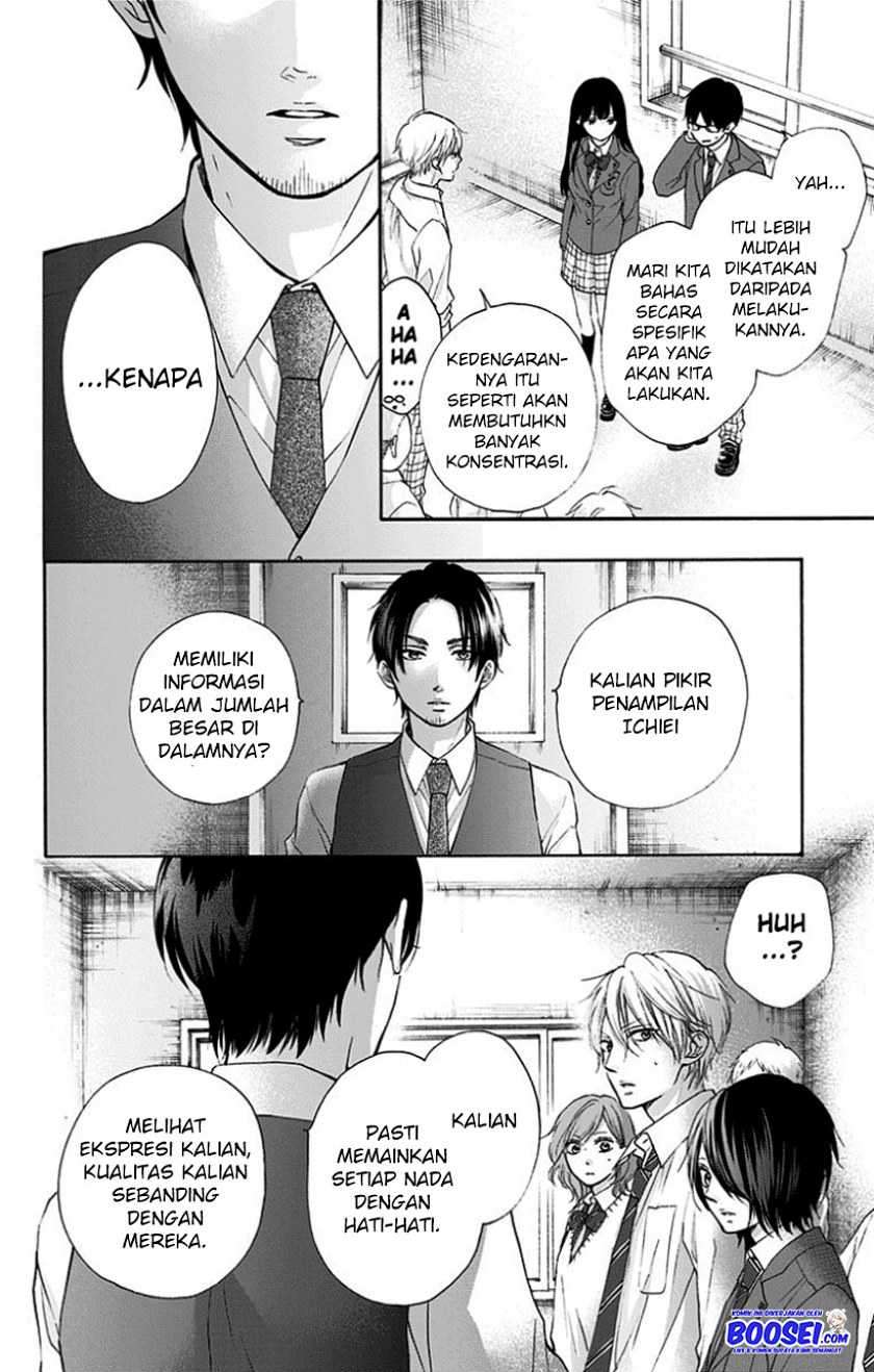 Kono Oto Tomare! Chapter 77 Gambar 20