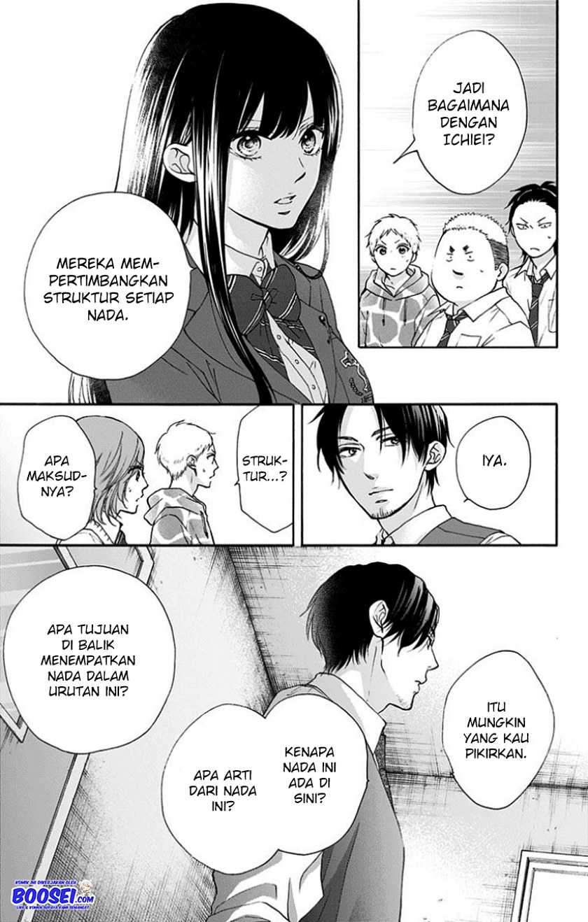 Kono Oto Tomare! Chapter 77 Gambar 21