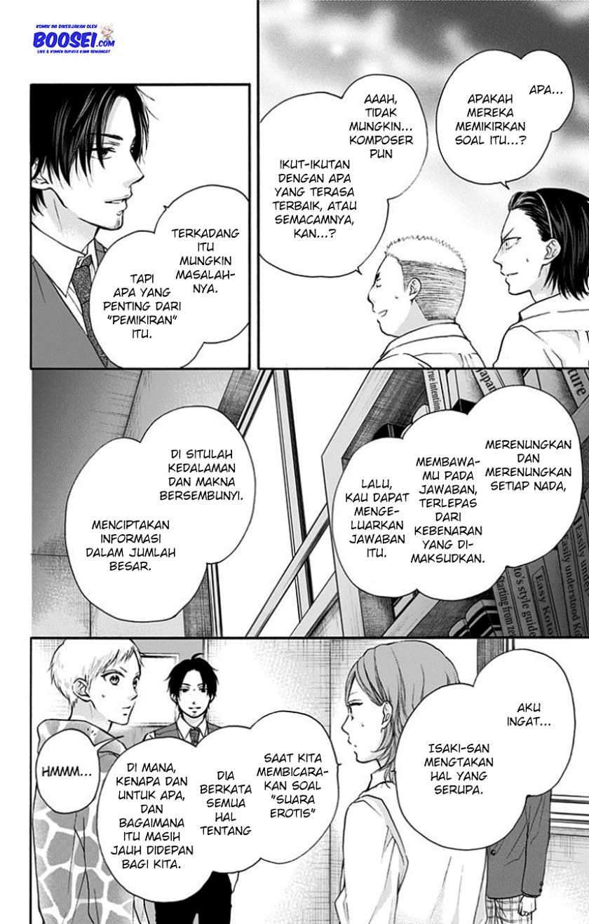 Kono Oto Tomare! Chapter 77 Gambar 22