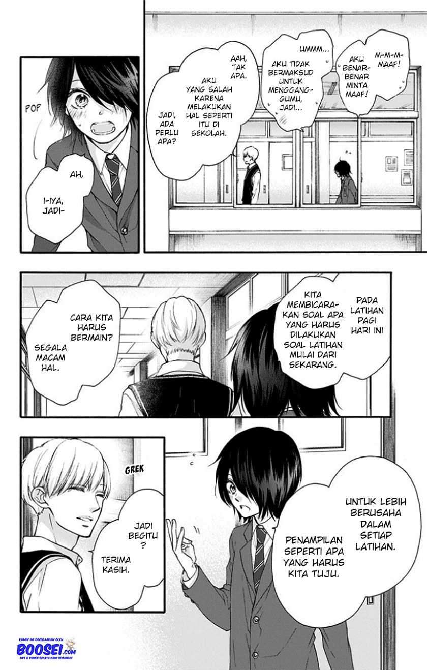 Kono Oto Tomare! Chapter 77 Gambar 26