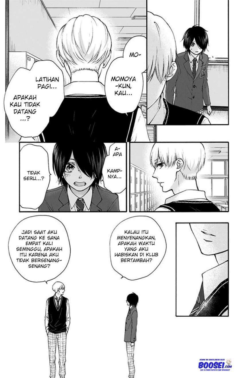 Kono Oto Tomare! Chapter 77 Gambar 27