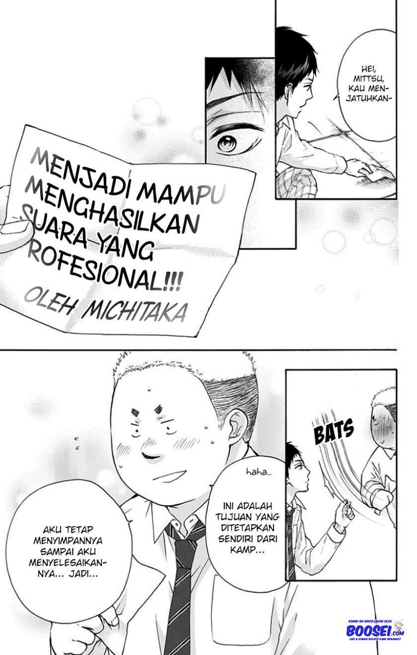 Kono Oto Tomare! Chapter 77 Gambar 33