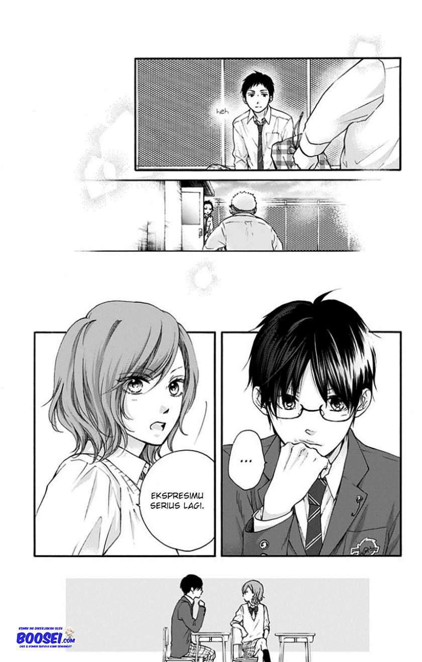 Kono Oto Tomare! Chapter 77 Gambar 35