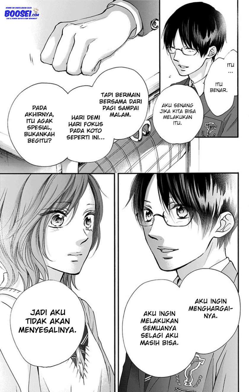 Kono Oto Tomare! Chapter 77 Gambar 39