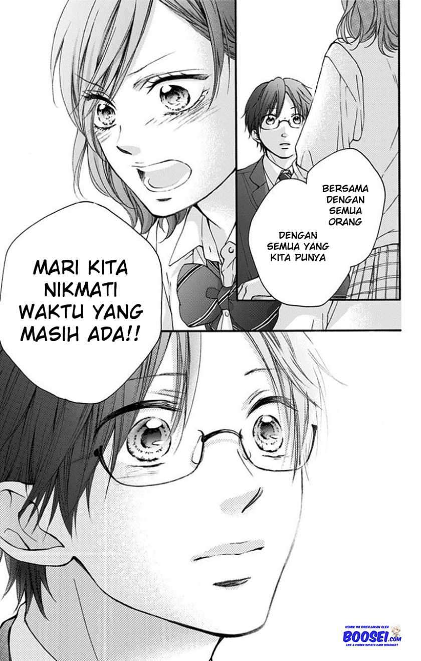 Kono Oto Tomare! Chapter 77 Gambar 41