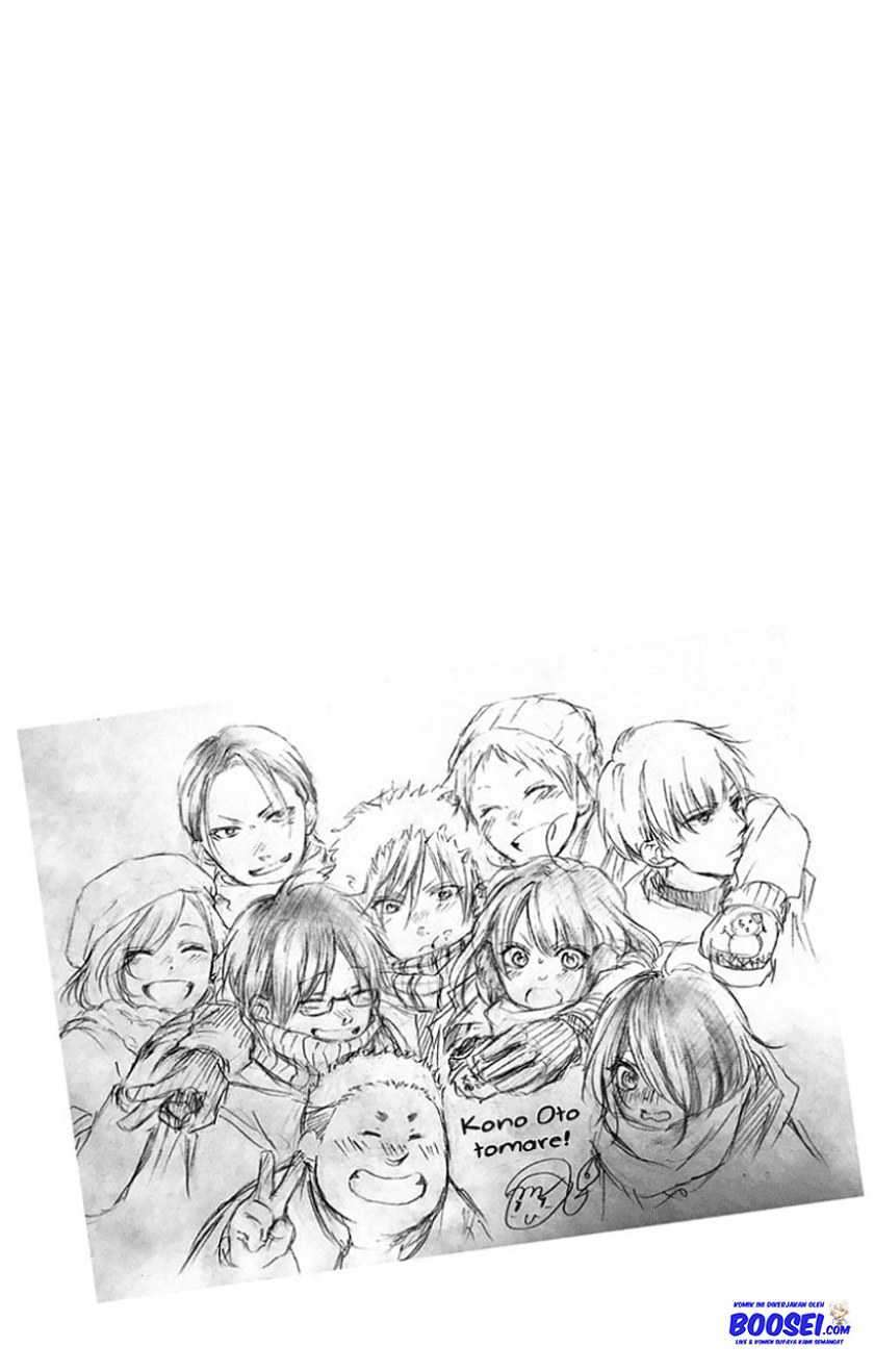 Kono Oto Tomare! Chapter 77 Gambar 48