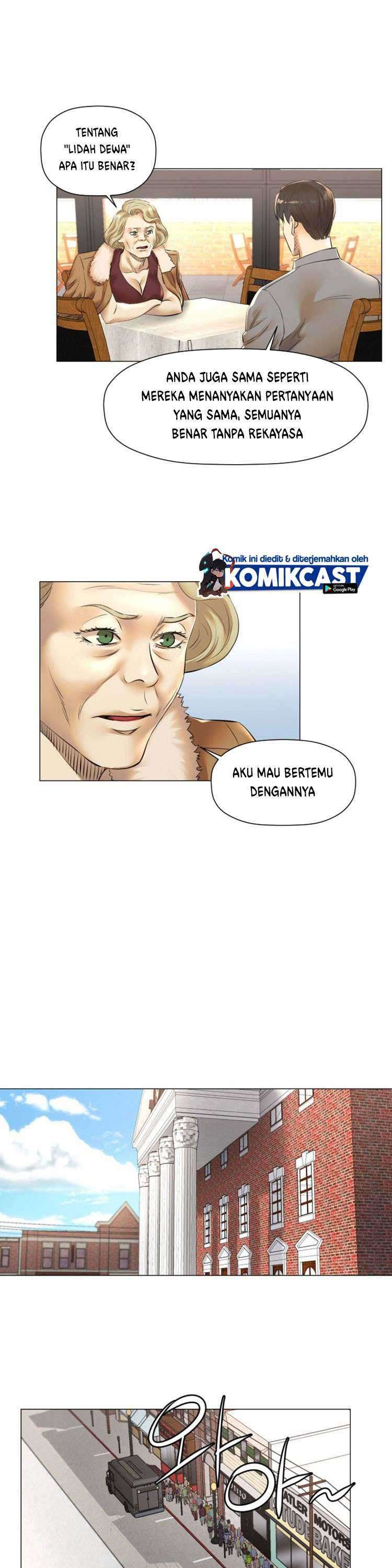 God of Cooking Chapter 27 Gambar 17