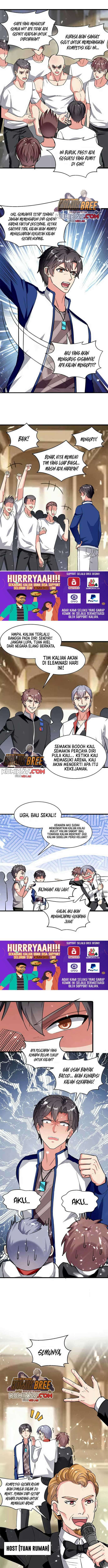 Rebirth Abandoned Less Return Chapter 191 Gambar 4