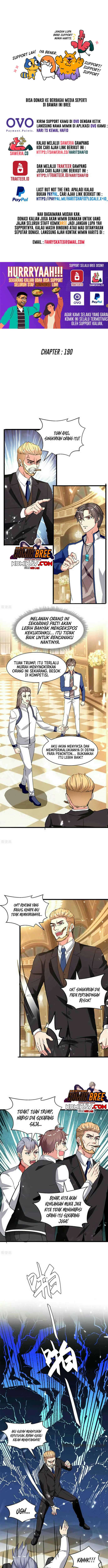 Baca Manhua Rebirth Abandoned Less Return Chapter 190 Gambar 2