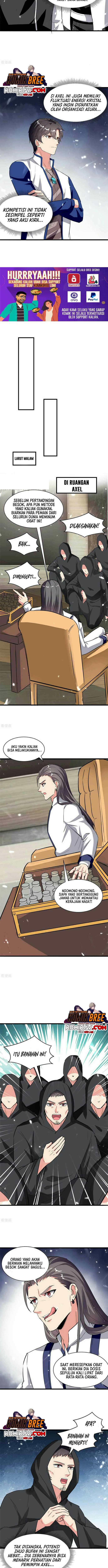 Rebirth Abandoned Less Return Chapter 190 Gambar 4