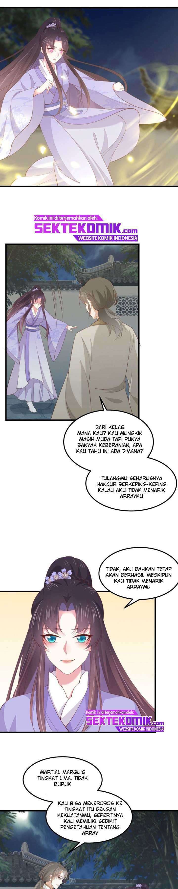 Pupillary Master Chapter 142.2 Gambar 3