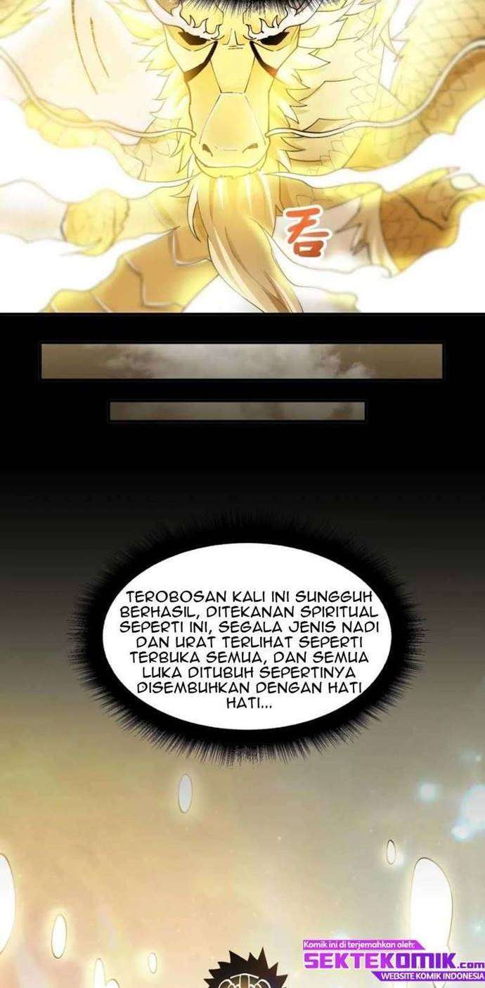 First Dragon Chapter 186 Gambar 13