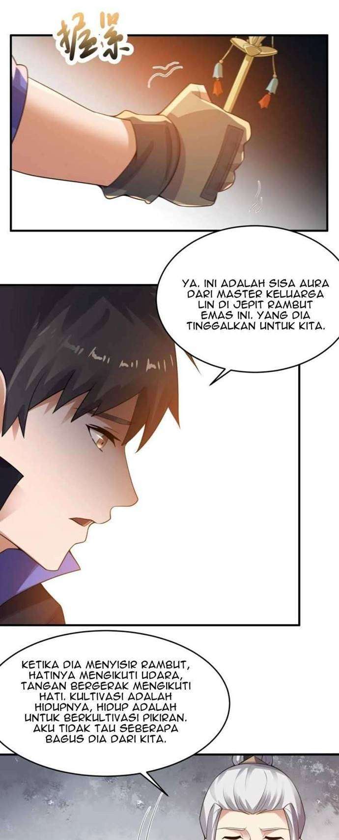 First Dragon Chapter 185 Gambar 34