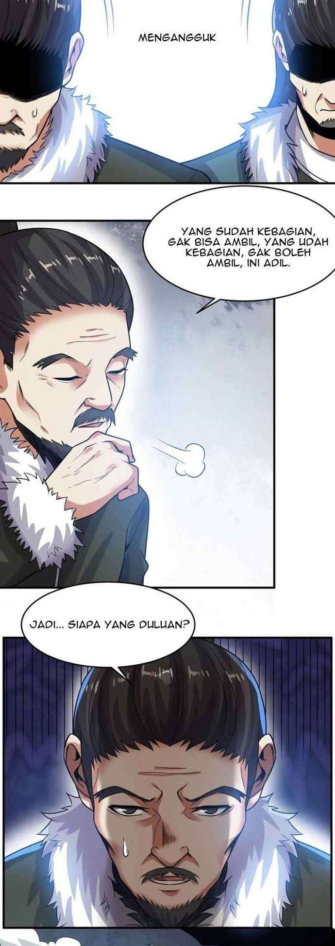 First Dragon Chapter 185 Gambar 4