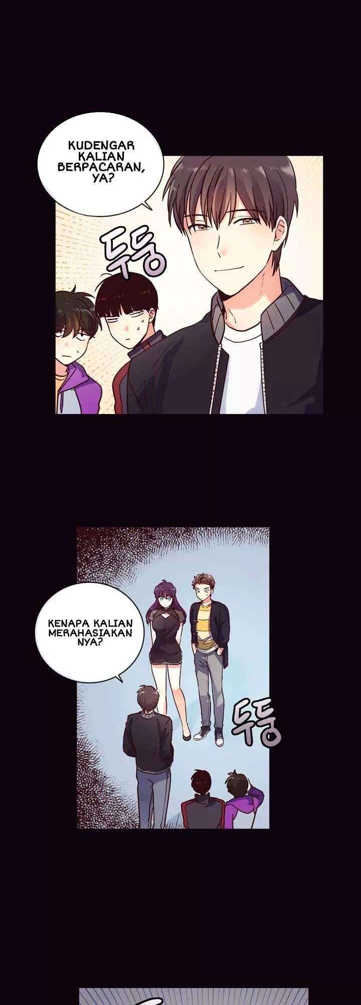 Pride Complex Chapter 15.1 Gambar 14